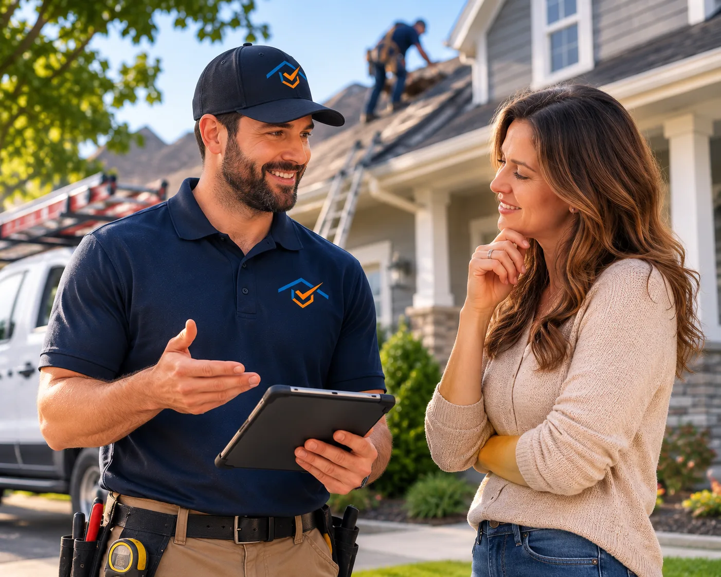 Roof Inspection FAQs in White Plains, KY