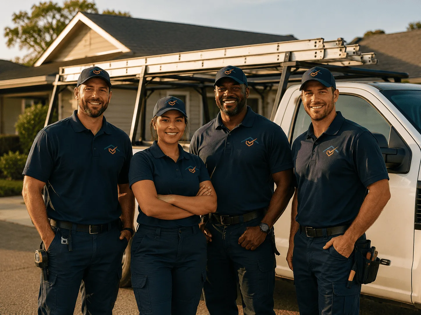 Roof Inspection company in White Plains, KY